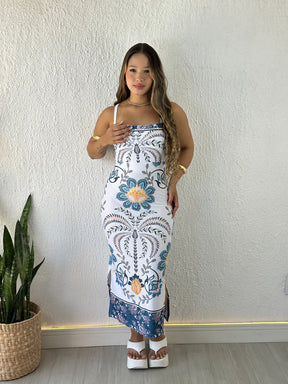 Vestido Alana - Todas as cores disponíveis