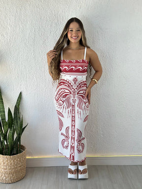 Vestido Alana - Todas as cores disponíveis