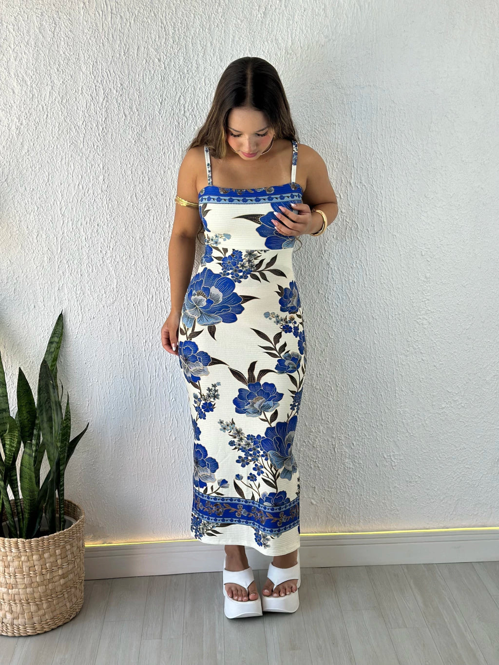 Vestido Alana - Todas as cores disponíveis