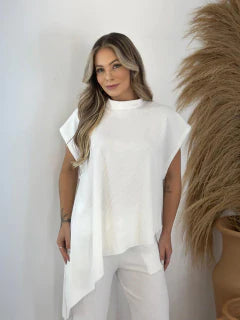 Conjunto Viena Com Manga