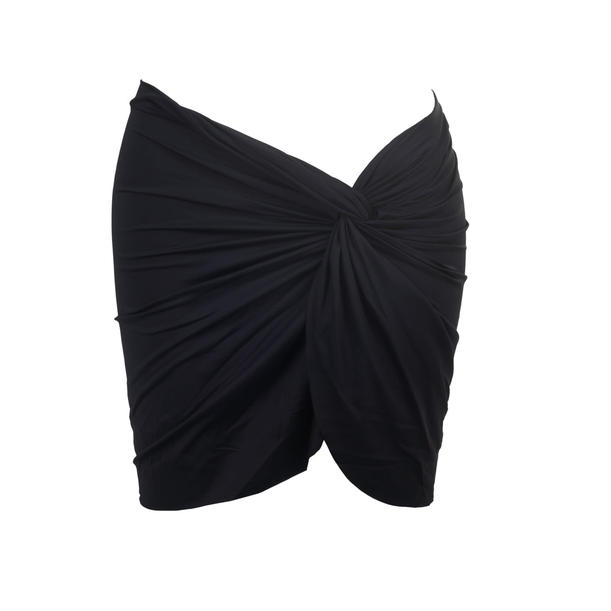 SAIA NÓ CURTA PRETO