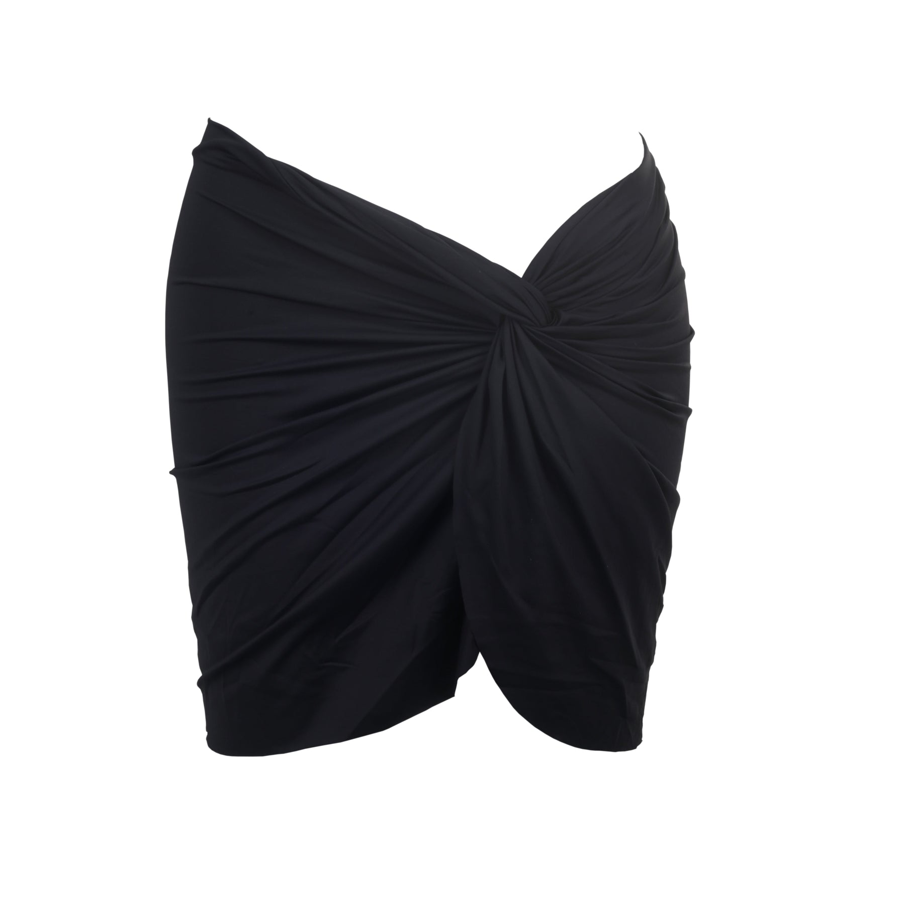 SAIA NÓ CURTA PRETO