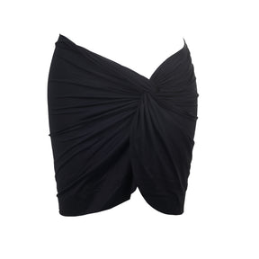 SAIA NÓ CURTA PRETO