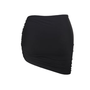 SAIA NÓ CURTA PRETO