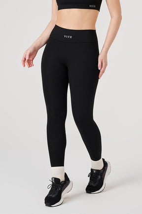 Calça Legging Vice Poliamida Elastic - Preto